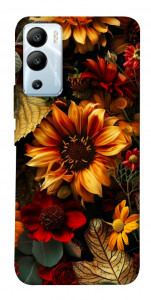 Чехол Autumn vibe для Infinix Hot 12i