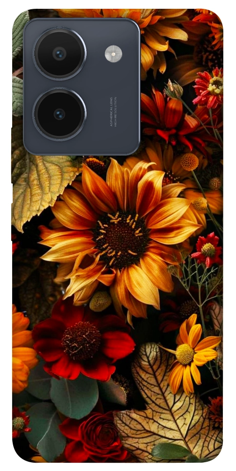Чохол Autumn vibe для Vivo Y36