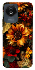 Чехол Autumn vibe для Vivo Y02