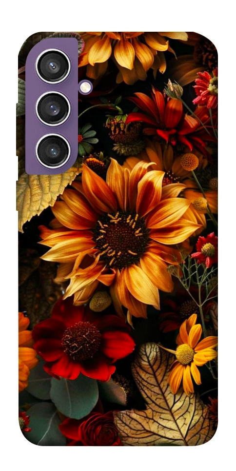 Чехол Autumn vibe для Galaxy S23 FE