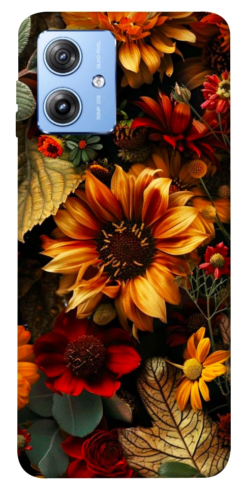 Чехол Autumn vibe для Motorola Moto G84