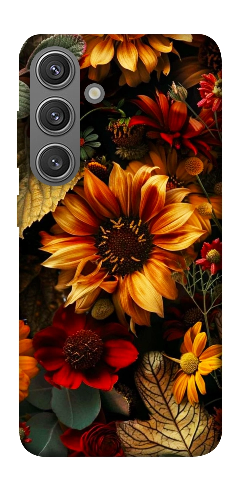 Чехол Autumn vibe для Galaxy S24+