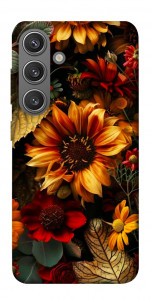 Чехол Autumn vibe для Galaxy S24+