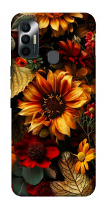 Чохол Autumn vibe для TECNO Spark 7