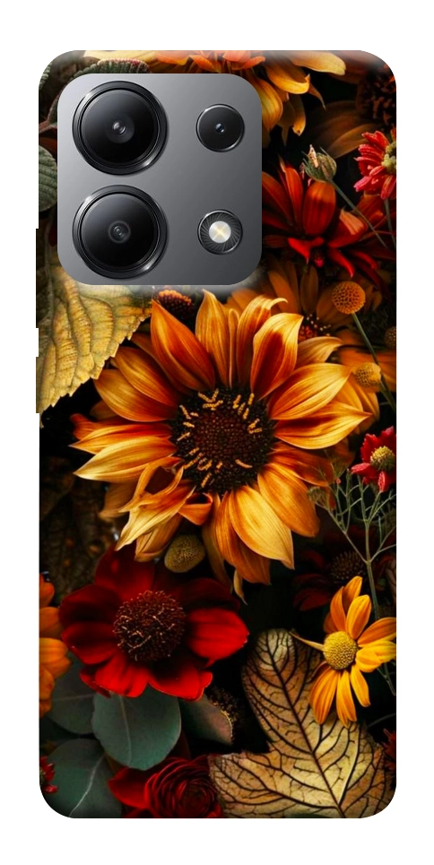 Чехол Autumn vibe для Xiaomi Redmi Note 13 4G