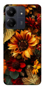 Чехол Autumn vibe для Xiaomi Poco C65