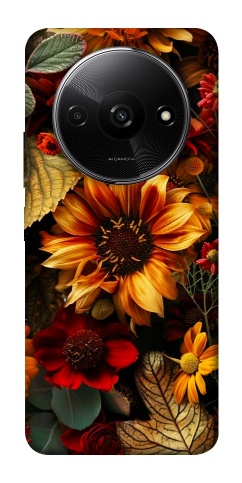 Чохол Autumn vibe для Xiaomi Redmi A3