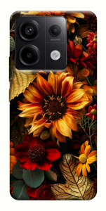 Чехол Autumn vibe для Xiaomi Redmi Note 13 Pro 4G