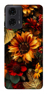 Чохол Autumn vibe для Motorola Moto G04