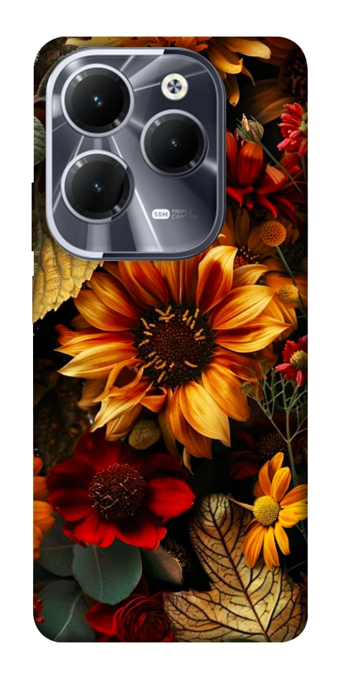 Чехол Autumn vibe для Infinix Hot 40