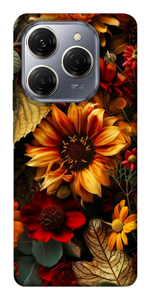 Чехол Autumn vibe для TECNO Spark 20 Pro