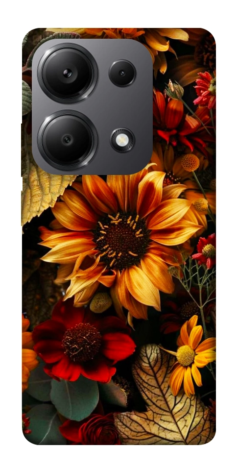 Чехол Autumn vibe для Xiaomi Redmi Note 13 Pro 5G