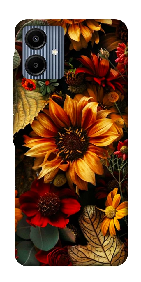 Чехол Autumn vibe для Galaxy A06