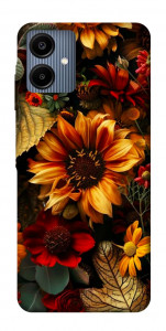 Чехол Autumn vibe для Galaxy A06