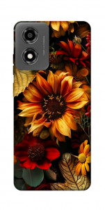 Чехол Autumn vibe для Motorola Moto E14
