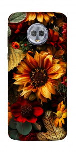 Чохол Autumn vibe для Motorola Moto G6 Plus