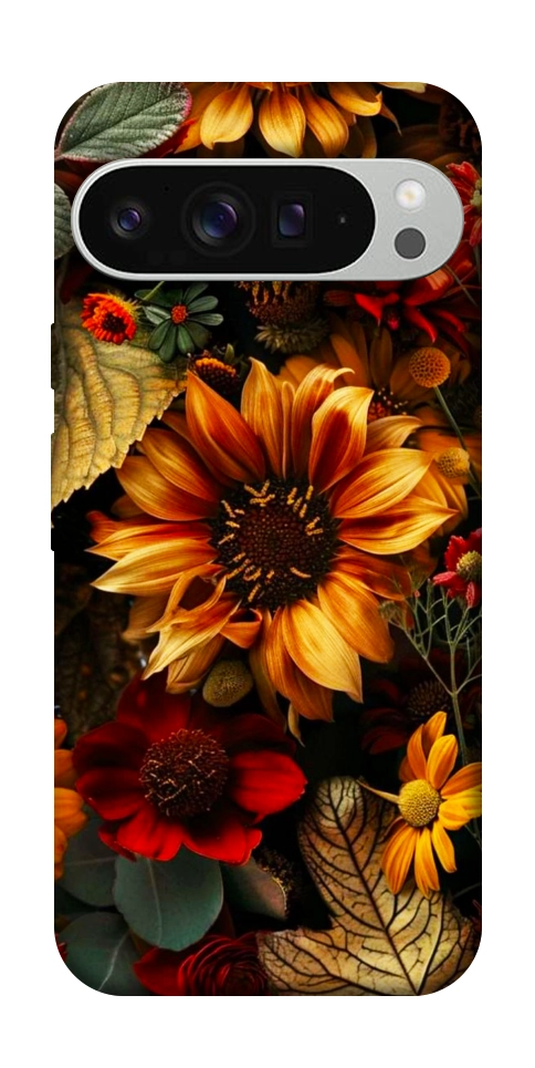 Чехол Autumn vibe для Google Pixel 9 Pro XL