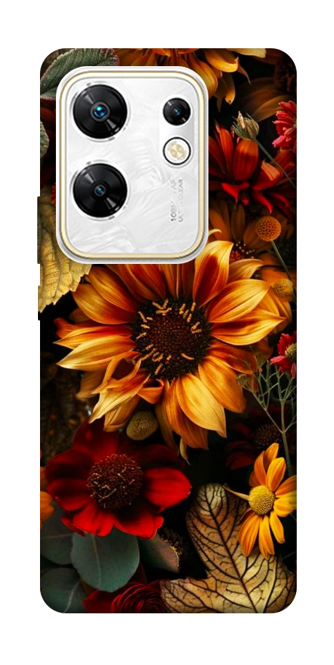 Чехол Autumn vibe для Infinix Zero 30 4G