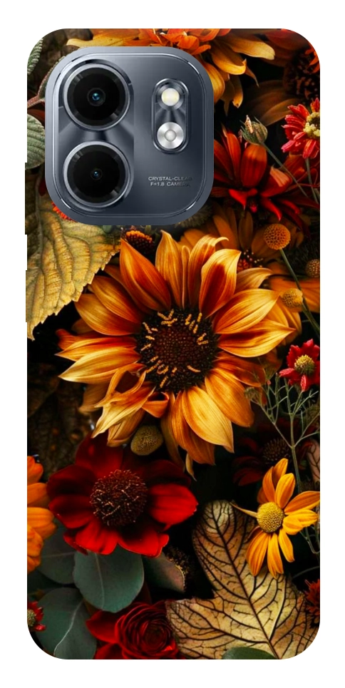 Чехол Autumn vibe для Infinix Smart 9 4G