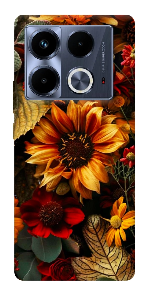 Чехол Autumn vibe для Infinix Note 40 4G
