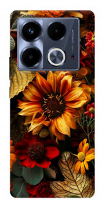 Чохол Autumn vibe для Infinix Note 40 4G