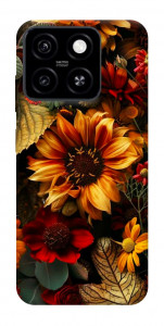 Чехол Autumn vibe для ZTE Blade A55 4G