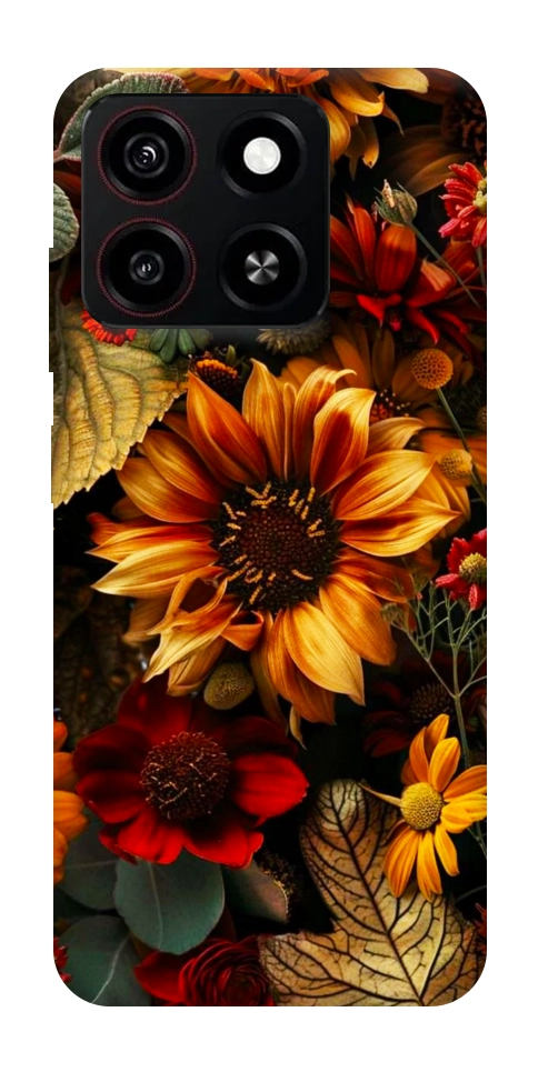 Чехол Autumn vibe для ZTE Blade A35 4G