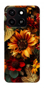 Чехол Autumn vibe для ZTE Blade A35 4G