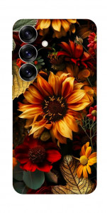 Чохол Autumn vibe для Galaxy S25