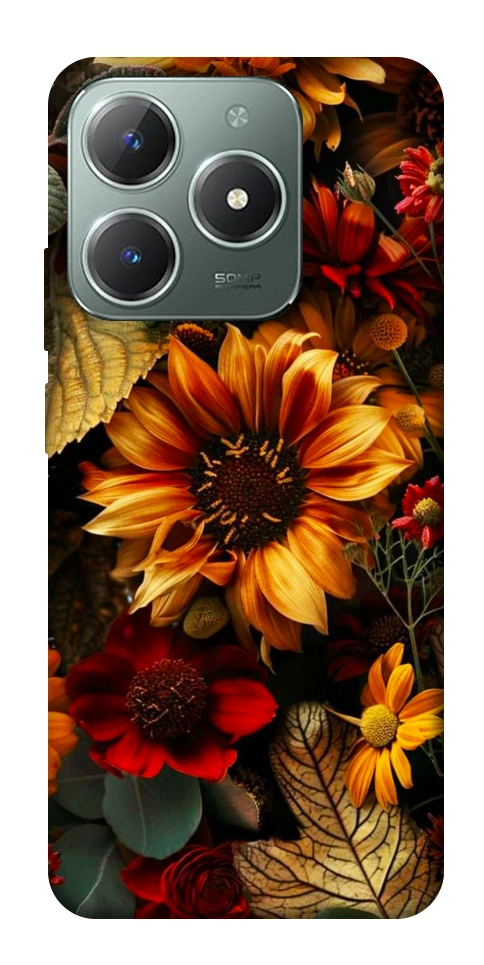 Чехол Autumn vibe для Realme C61