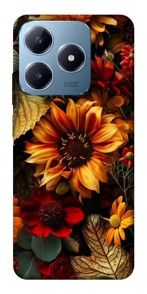 Чехол Autumn vibe для Realme C63 4G