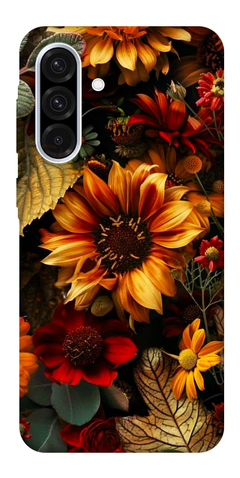 Чохол Autumn vibe для Galaxy A56 5G