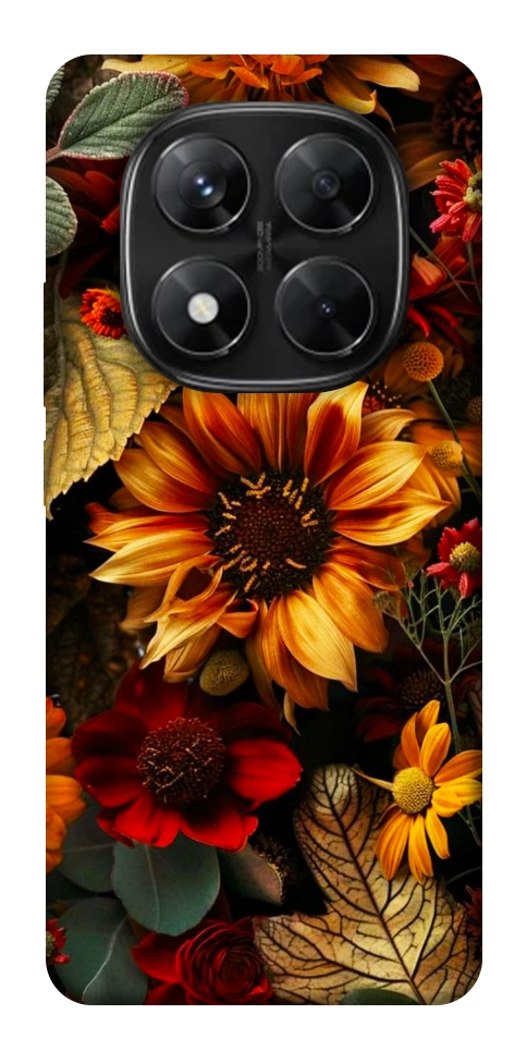 Чехол Autumn vibe для Xiaomi Redmi Note 14 Pro 5G