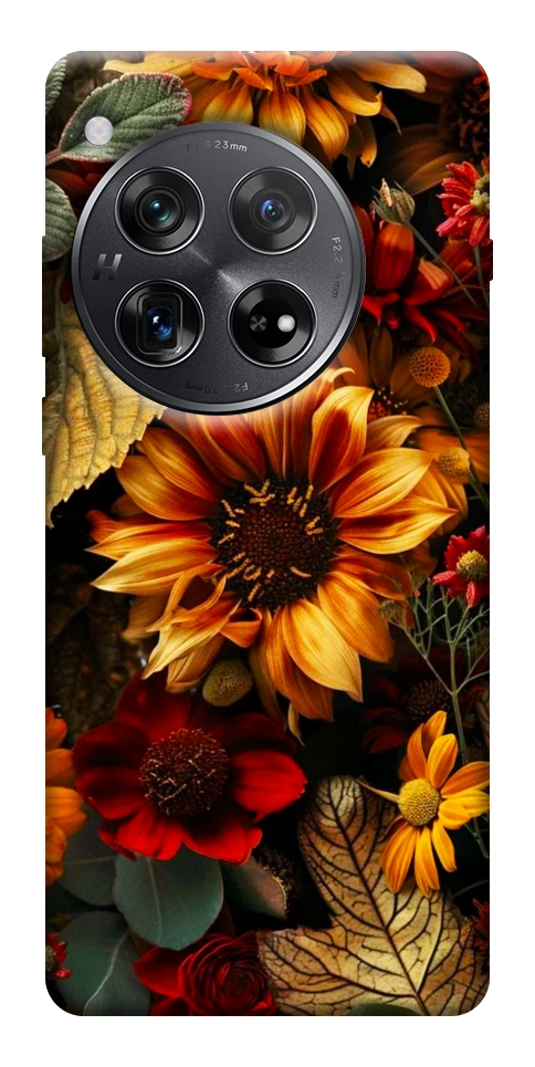 Чехол Autumn vibe для OnePlus 12