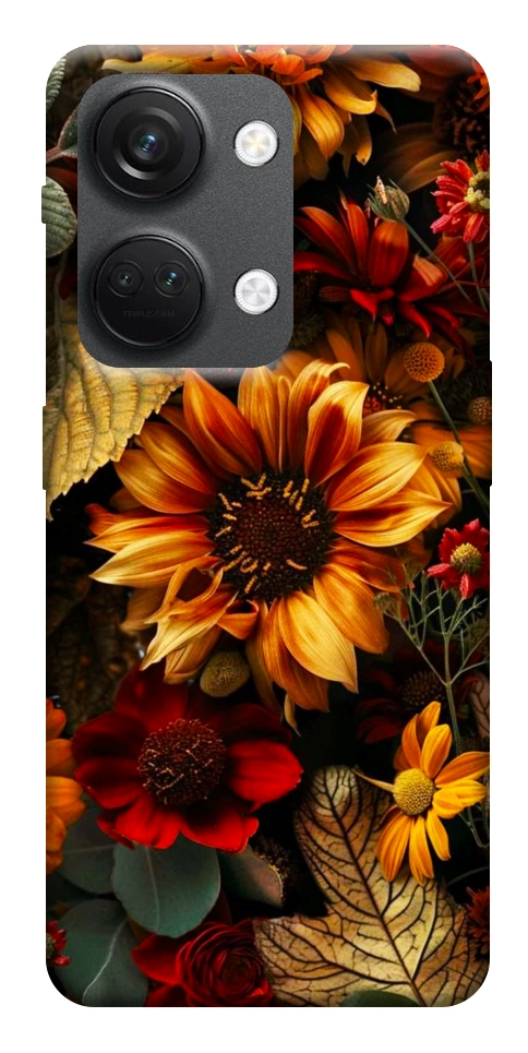 Чехол Autumn vibe для OnePlus Nord 3