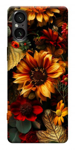 Чехол Autumn vibe для Sony Xperia 5 V