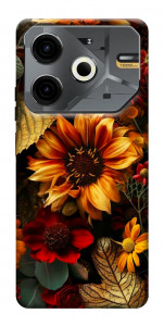 Чохол Autumn vibe для TECNO Pova 6 Neo (LI6)