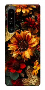 Чехол Autumn vibe для Sony Xperia 1 IV