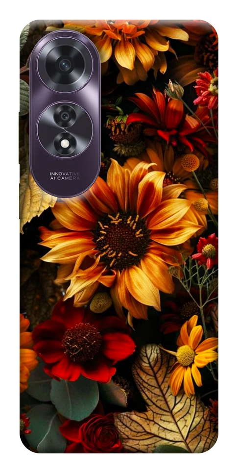 Чохол Autumn vibe для Oppo A60 4G