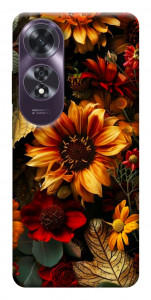 Чехол Autumn vibe для Oppo A60 4G