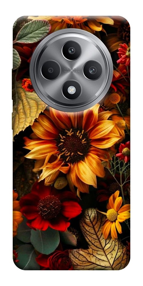 Чехол Autumn vibe для Oppo Reno 12 F 4G