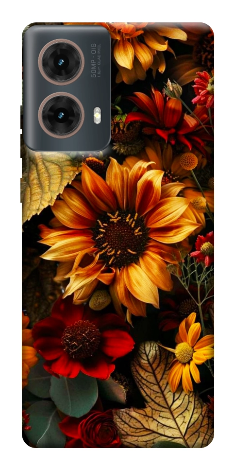 Чехол Autumn vibe для Motorola Moto G85
