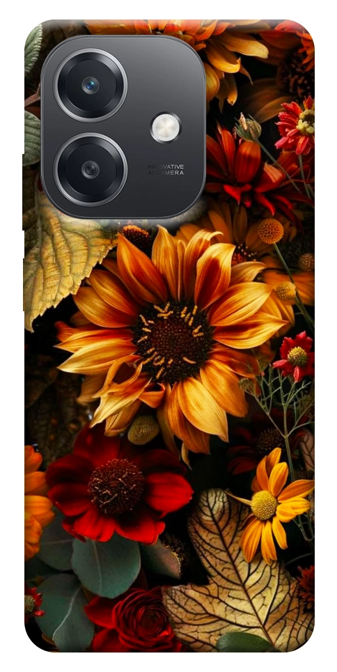 Чехол Autumn vibe для Oppo A40m