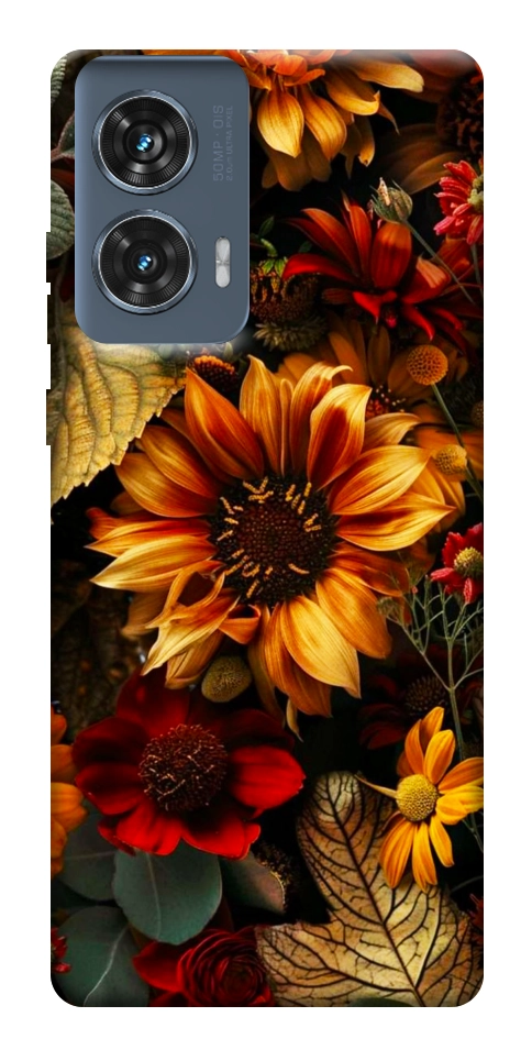 Чехол Autumn vibe для Motorola Edge 50 Fusion