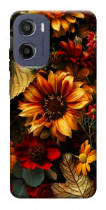 Чохол Autumn vibe для Motorola Moto G05