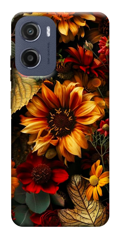 Чехол Autumn vibe для Motorola Moto E15