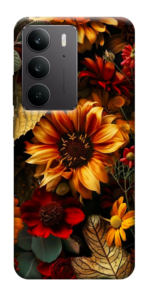 Чохол Autumn vibe для Realme C75