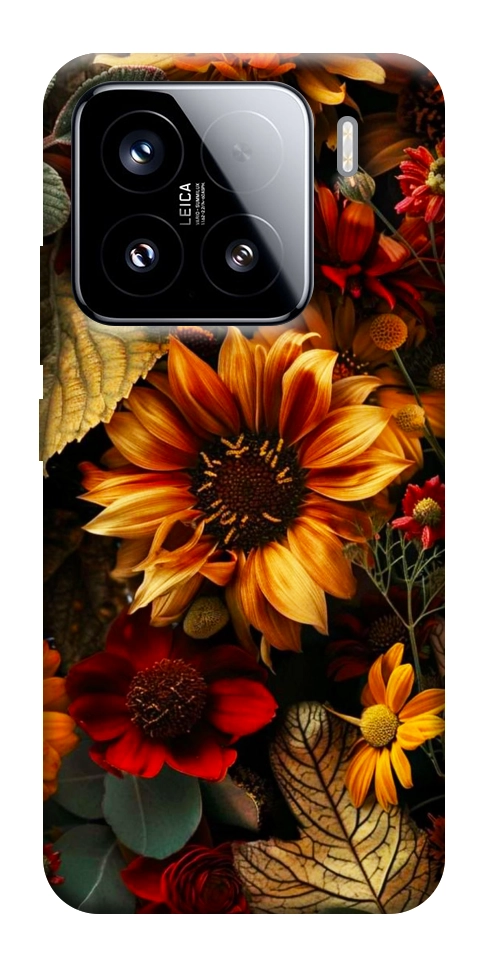 Чехол Autumn vibe для Xiaomi 15