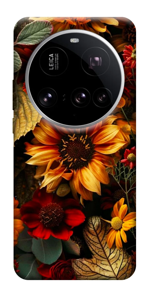Чехол Autumn vibe для Xiaomi 15 Ultra