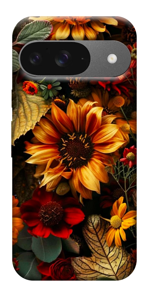 Чехол Autumn vibe для Google Pixel 10 Pro